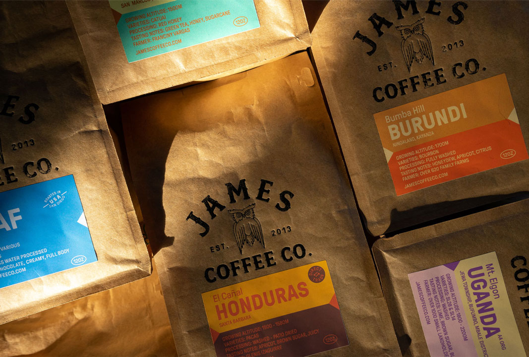 James Coffee Co